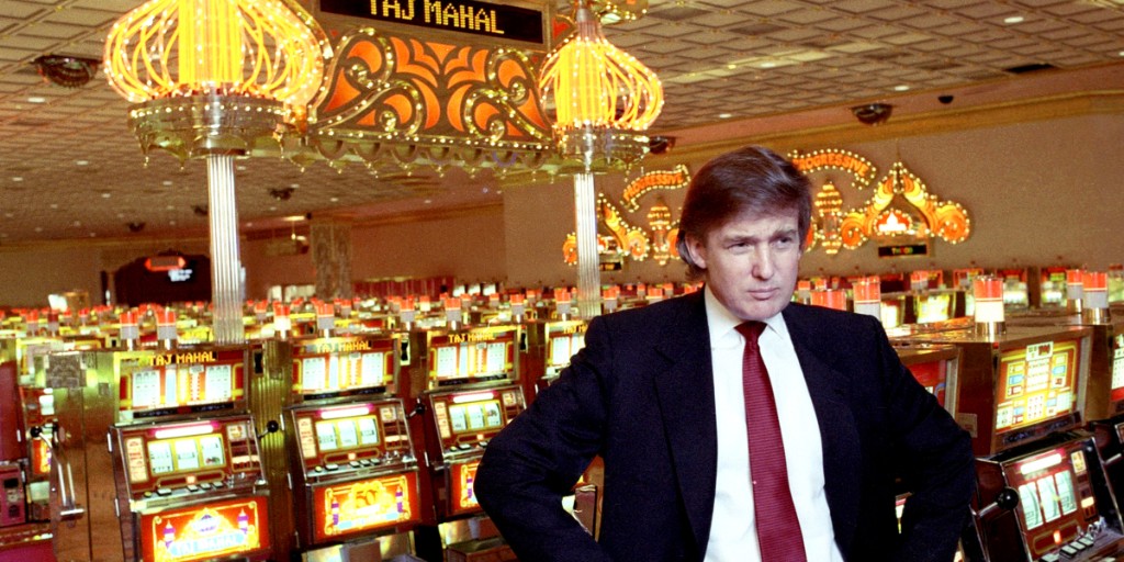 Carl Icahn files plans to raze a former Trump casino in Atlantic City