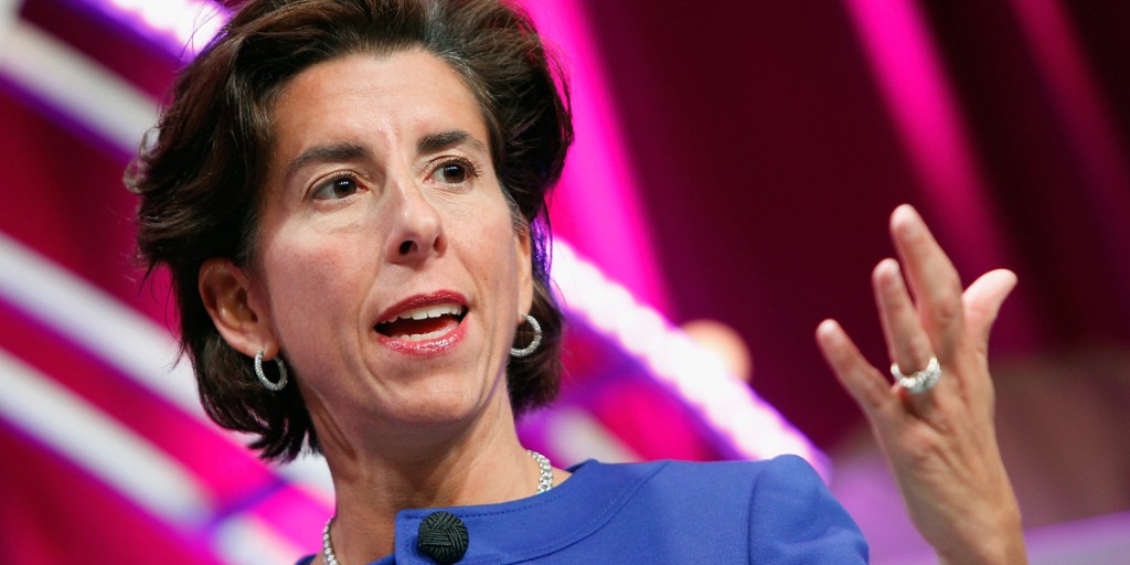 How Rhode Island Gov. Gina Raimondo is leading through crisis—and leading the nation in coronavirus testing