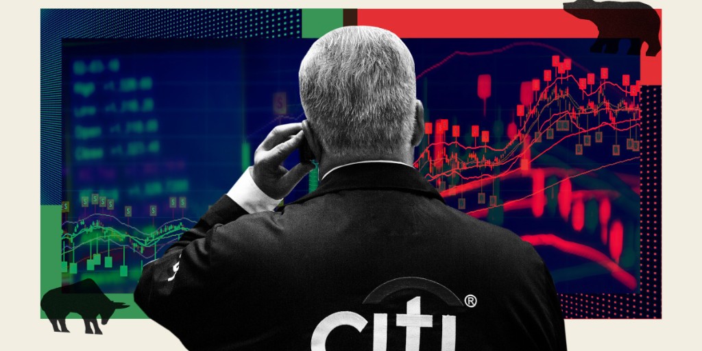 Why Citi is the latest Wall Street giant to back the new MEMX stock exchange, launching this fall