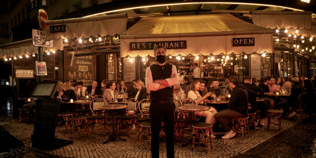 As infection rates rise, Europe embraces a ‘lockdown lite’ strategy