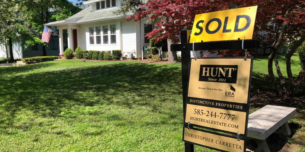 30-year mortgage rates just hit record lows