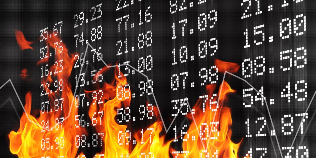 Why even the best stocks have to crash