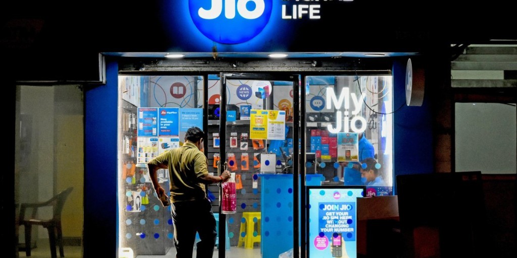 Will India’s Jio be the next tech giant?