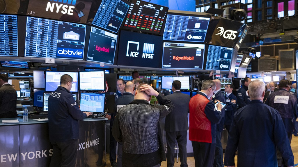 Monday's Financial Look: Coronavirus Impact