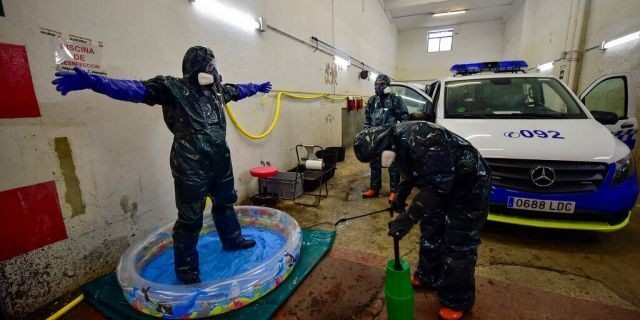 Tuesday's Global Look: Coronavirus Impact