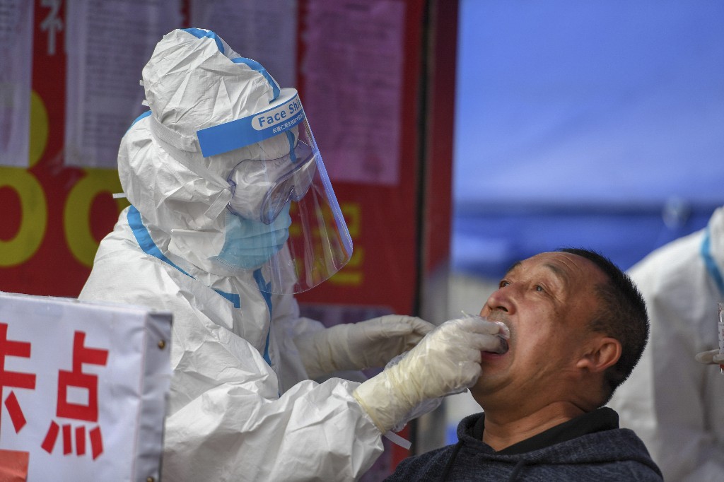 Monday's Global Look: Coronavirus Impact (May 18)