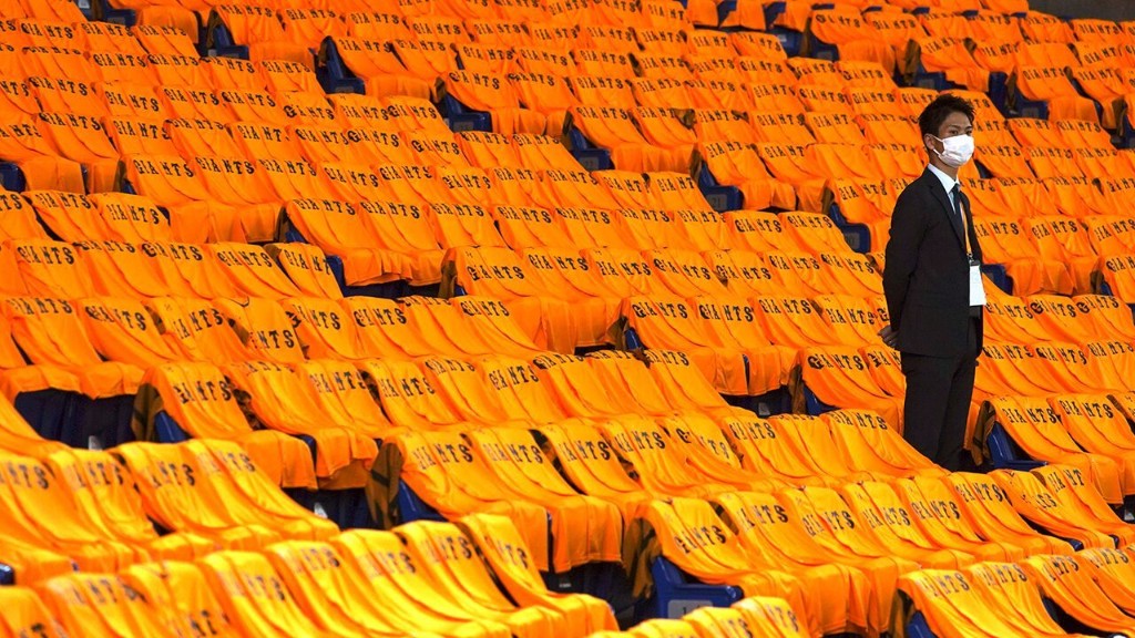 Japan opens baseball season after 3-month pandemic delay