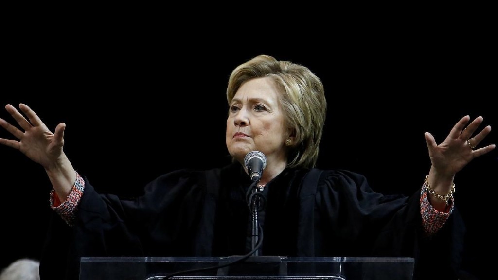 Hillary's 'What Happened' offers a worn security blanket for shaken liberals