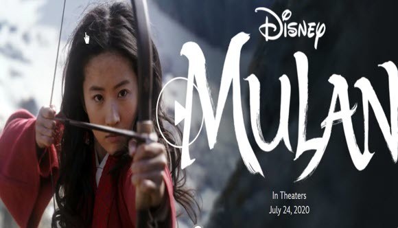 Disney postpones ‘Mulan’ release again as coronavirus cases rise