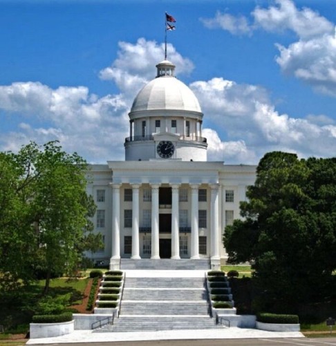 Alabama House overwhelmingly approves abortion ban