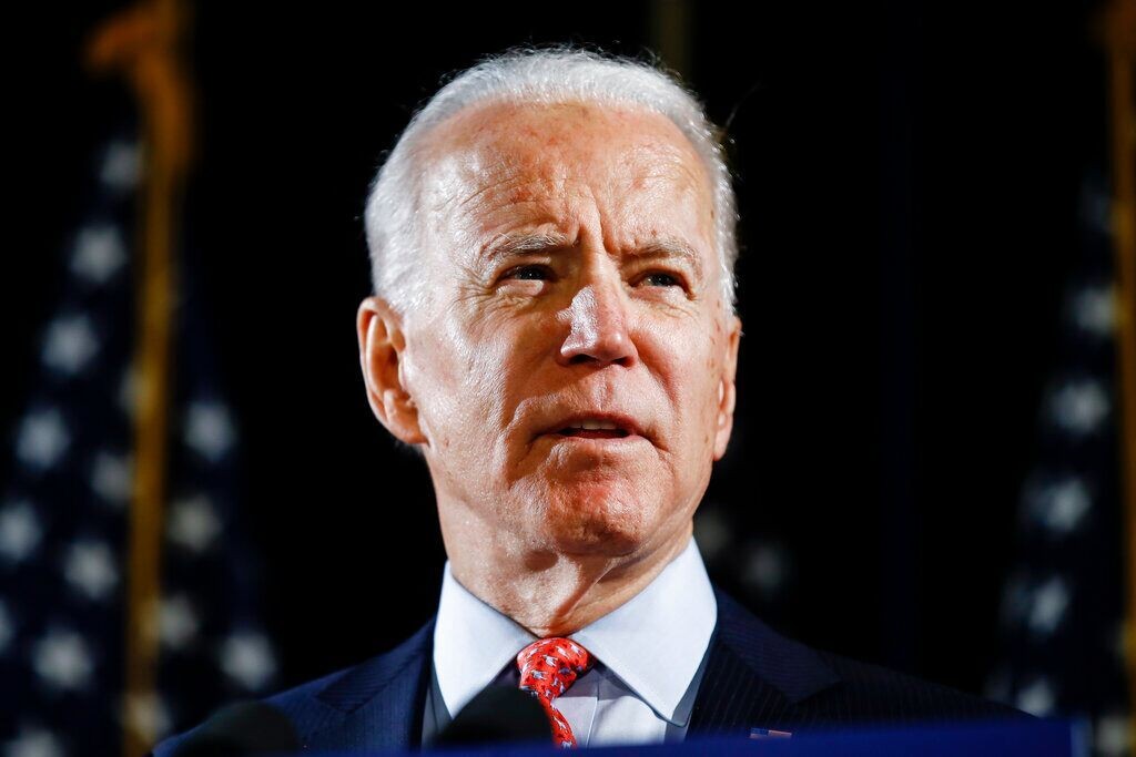 Journalist Rich McHugh lays out allegations against Biden: 'She said he attacked her'