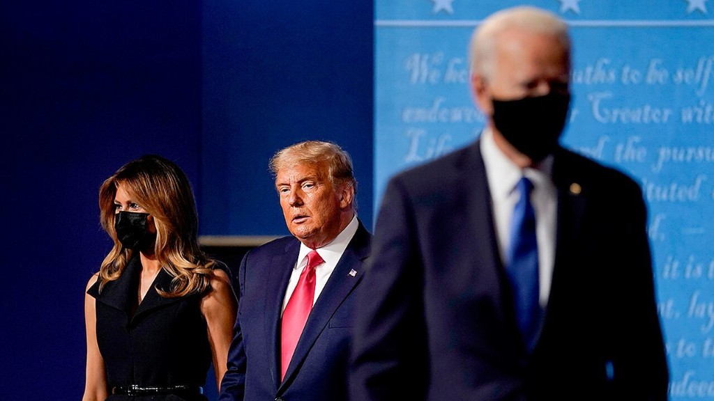 Key Moments from the Final Presidential Debate