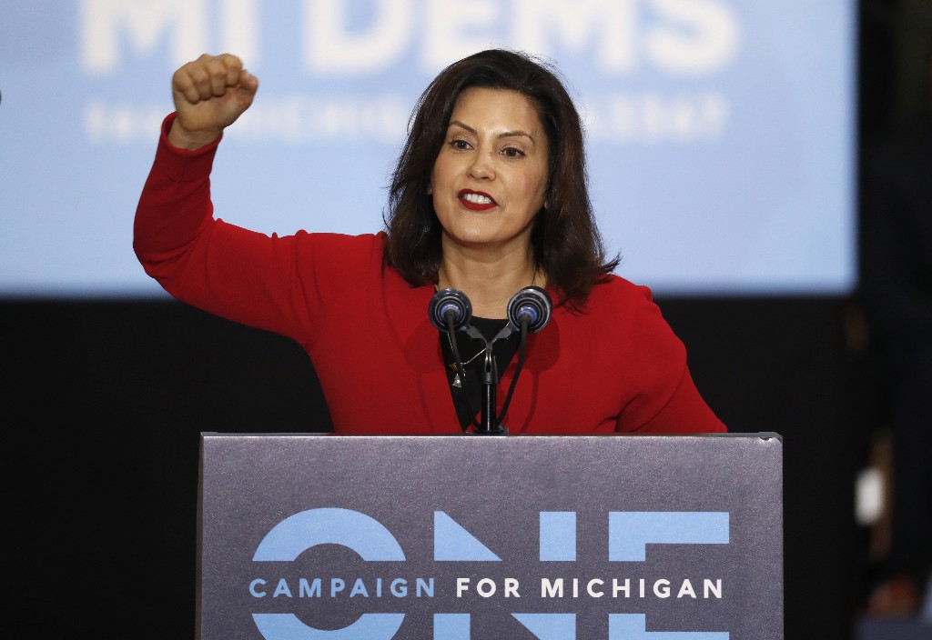 Former Nevada attorney general says MI Gov. Whitmer may have broken the law: 'She could be in big trouble'