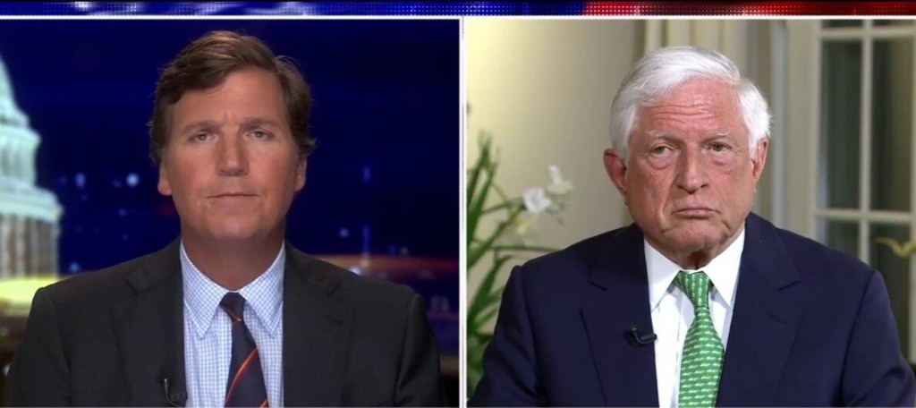 Ex-McKinsey partner says China 'not wired' to respect human rights, praises coronavirus quarantine measures