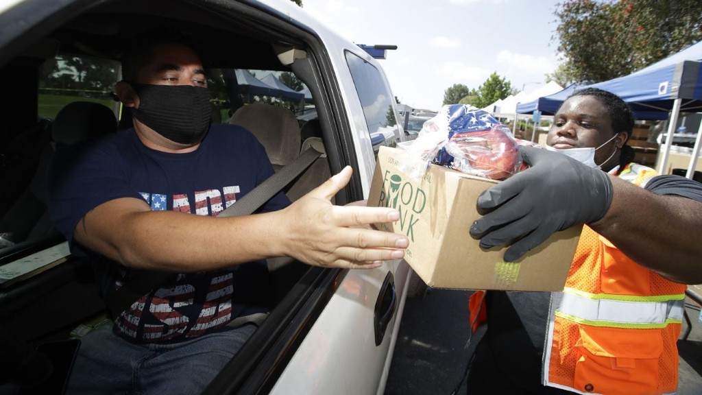 Thursday's Financial Look: Coronavirus Impact (May 28) - cover