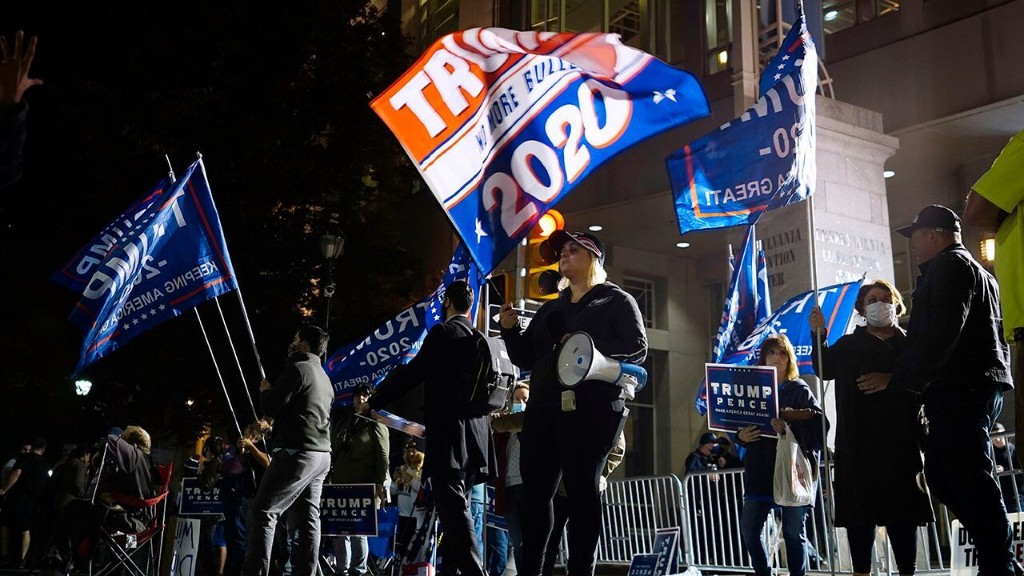 Day 3 After the Election: Where We Stand