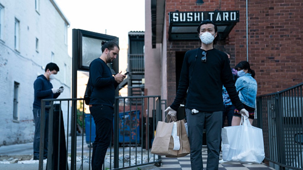 Wednesday's Financial Look: Coronavirus Impact (May 27) - cover