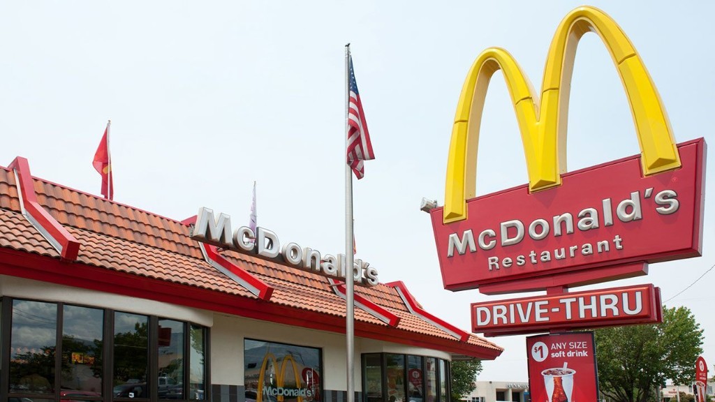McDonald’s-Travis Scott partnership leads to TikTok pranks at drive-thru windows