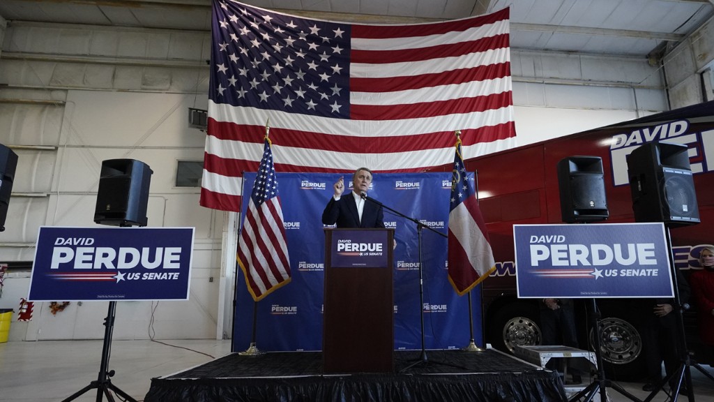 Georgia Runoff Elections: Where Things Stand