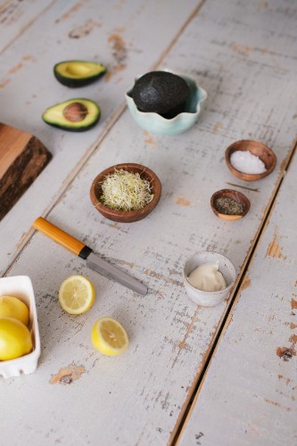 Recipe: A Favorite Sandwich to Take to the Beach