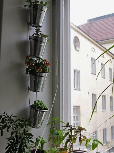 The Urban Garden: Low-Cost Solutions from Ikea