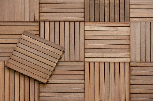 10 Easy Pieces: Wood Flooring for Decks