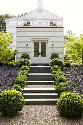 Landscaping 101: Mulch