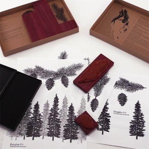 Only You Can Stamp Out Forests