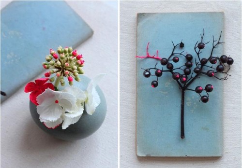 DIY: Spray-Painted Flowers, Valentine’s Edition