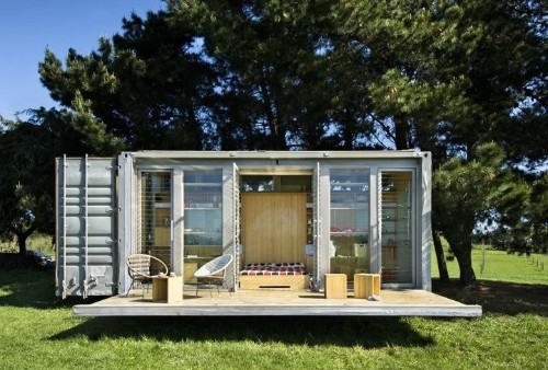 Shipping Containers: 10 Recycled and Repurposed Houses