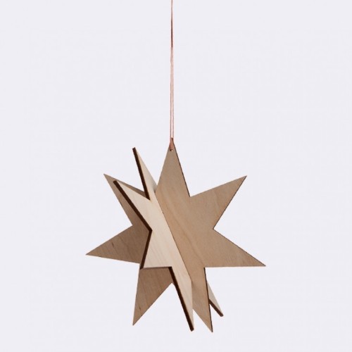 10 Favorites: Scandi-Style Christmas Ornaments