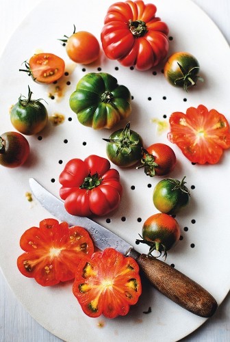 Gardening 101: Tomatoes