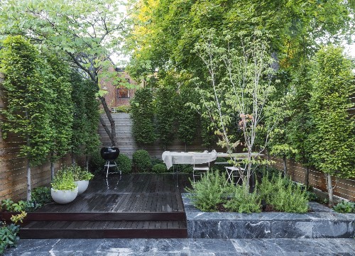 14 Ideas to Make a Small Garden Look Bigger