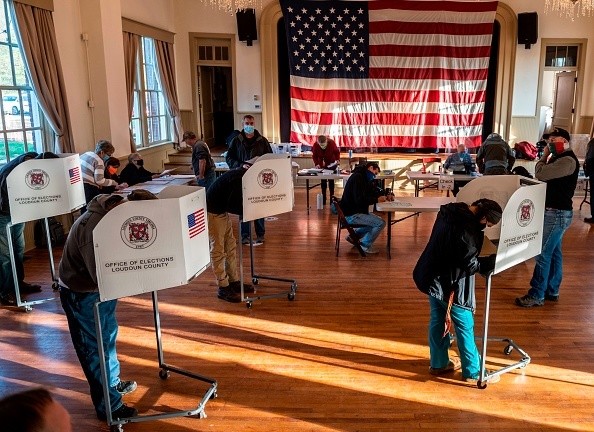 A Look at Voting Across America