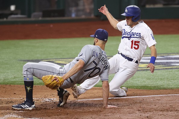 Los Angeles Dodgers: World Series Champions