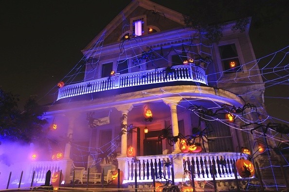 Halloween Across The Country In Photos