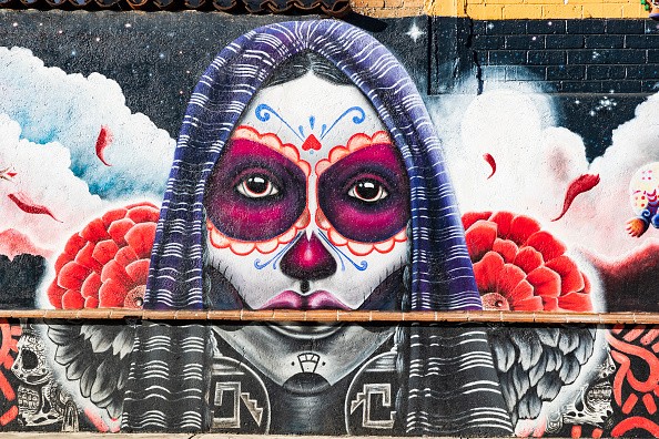 Day of the Dead Celebrations in Mexico Amid Coronavirus