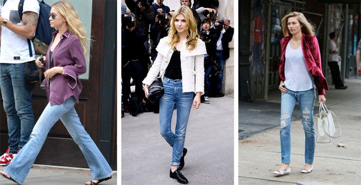 Searching for the Perfect Jeans for Your Body? We Have the Answer