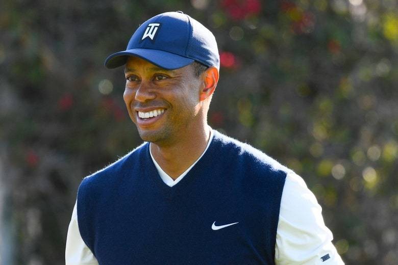 What might Tiger Woods' schedule for the rest of 2020 look like?