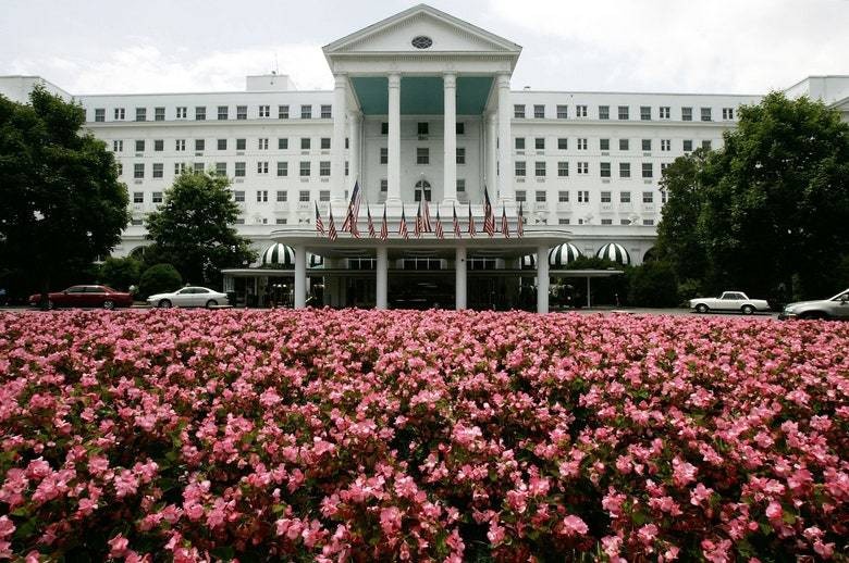 The Greenbrier is out as a PGA Tour host, canceling the remaining seven years on contract