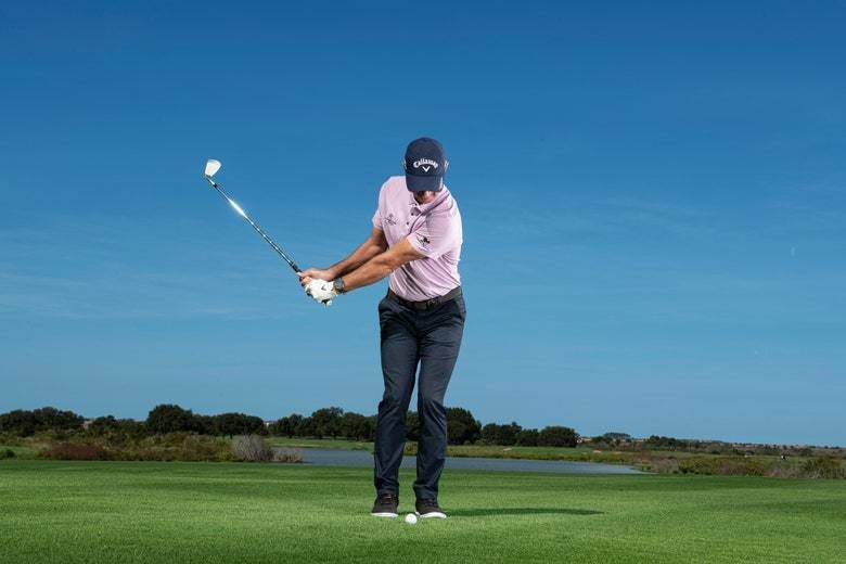 Golf Digest Instruction - cover