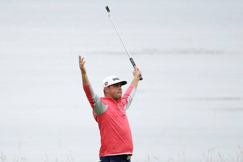 Golf Digest  U.S. Open 2019 - cover