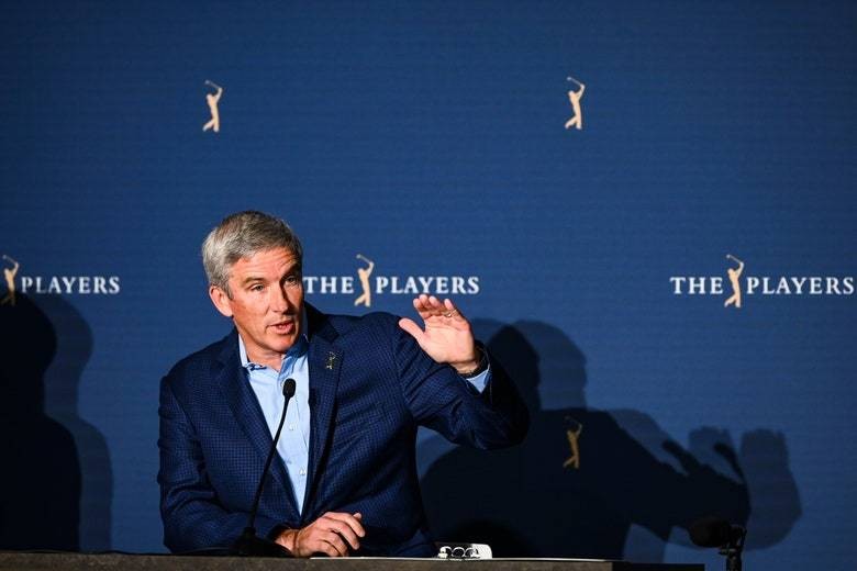 Players Championship 2020 - cover