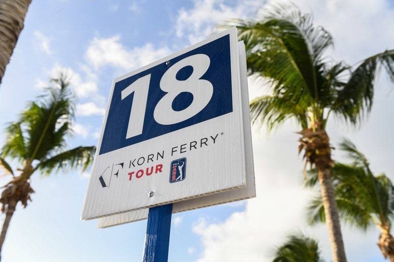 Korn Ferry Tour to resume 2020 season in June, but promotions to the PGA Tour might be in jeopardy