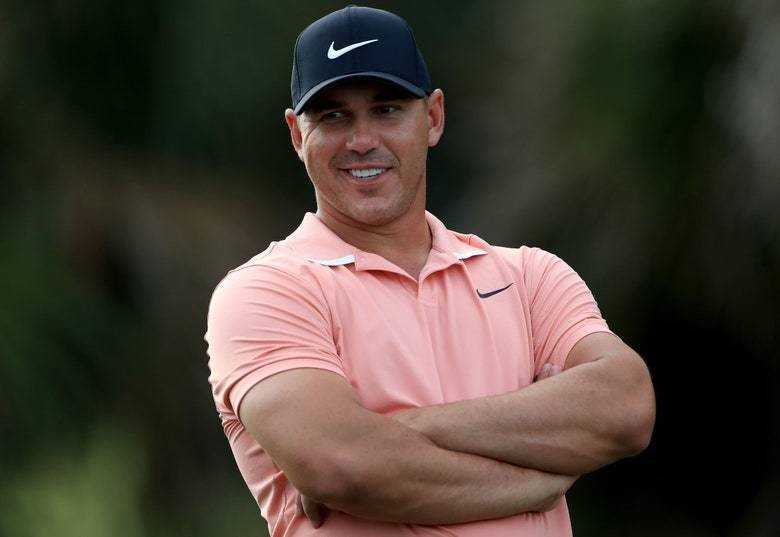 Did Brooks Koepka just tell a story about shrinkage during his ESPN Body Issue shoot?