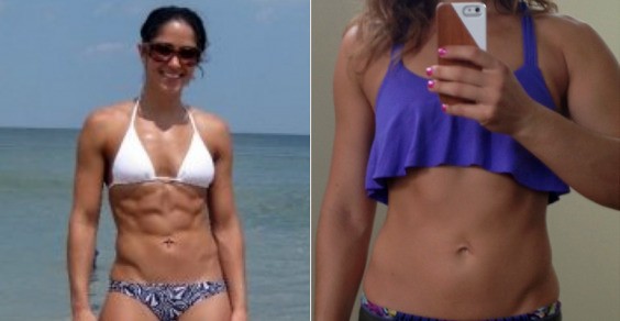 This Fitness Pro Gained 14 Pounds and She's Never Felt Better