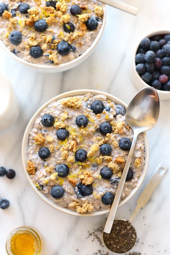 7 Overnight Oats Recipes That Make Breakfast a Breeze