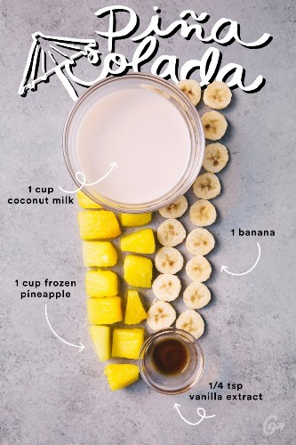 5-Ingredient Smoothies That Taste and Look So Good We Want to Cry