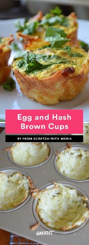 9 Portable Breakfasts You Can Make in a Muffin Tin