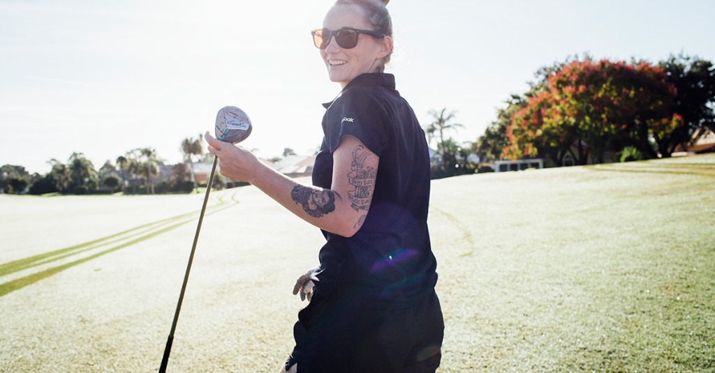 Stretches to Up Your Golf Game